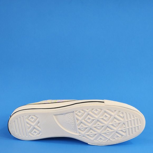 Converse Chuck 70 Low Ox Multicolor Marble Canvas Unisex Sneakers 167374C NWT - Picture 6 of 6